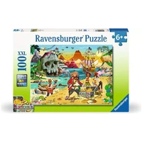 Treasure! Jigsaw Puzzle 100pc