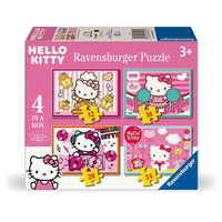 Hello Kitty Dream Big! Puzzle 12/16/20/24pc