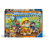 Rubble & Crew Puzzle 35pcs