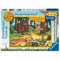 Ravensburger - The Gruffalo My First Floor Puzzle 16 Pieces