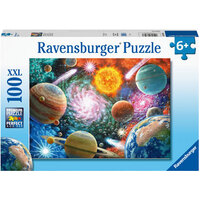 Ravensburger: Spectacular Space 100pc