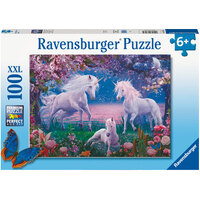 Ravensburger: Unicorn Grove 100pc