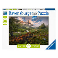 Ravensburger: Clarée Valley, French Alps 1000pc