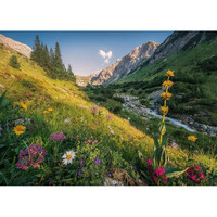 Ravensburger: Magical Valley 1000pc
