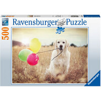 Ravensburger: Balloon Party Puzzle 500pc