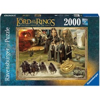 Ravensburger: Lord of the Rings - The Fellowship of the Ring 2000pc