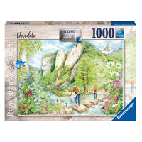 Ravensburger: Dovedale Walk World No 2 1000pc