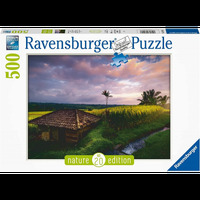 Ravensburger: Bali Rice Fields 500pc