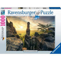 Ravensburger: Monolith, Elbe Sandstone Mountains 1000pc