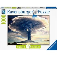Ravensburger: Mount Etna Volcano 1000pc