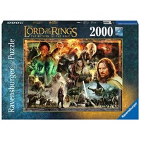 Ravensburger: Lord of the Rings - The Return of the King 2000pc