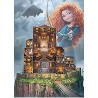 Ravensburger: Disney Castles: Merida 1000pc