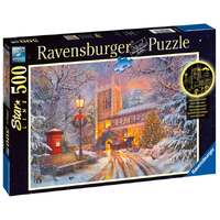 Ravensburger: Christmas Starline 500p