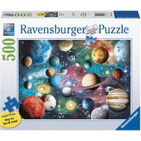 Planetarium Jigsaw Puzzle 500pc Large Format