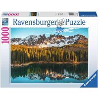 Ravensburger - Lake Carezza 1000pc