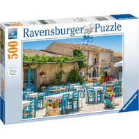 Ravensburger - Marzamemi Italy 500pc