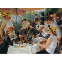 Ravensburger - Breakfast of the Rowers 1500p