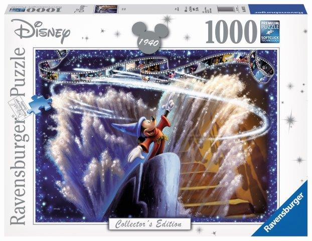 Ravensburger: Disney Moments 1940 Fantasia 1000pc