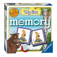 The Gruffalo - My First Memory Game
