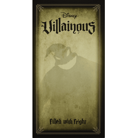 Villainous: Filled with Fright Game