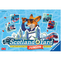 Ravensburger - Scotland Yard Junior