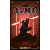 Villainous: Star Wars - Revenge at Last