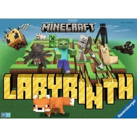 Minecraft Labyrinth Game