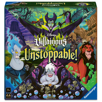 Disney Villainous: Unstoppable!