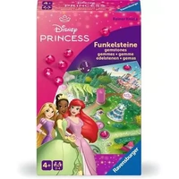 Disney Princess Funkelsteine Bringalong Game