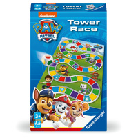 Paw Patrol: Tower Race Game