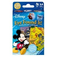 Disney Eye Found It!