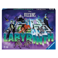 Ravensburger: Disney Villains Labyrinth