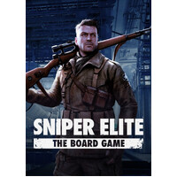 Sniper Elite: The Boardgame
