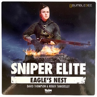 Sniper Elite: The Boardgame - Eagles Nest Expansion