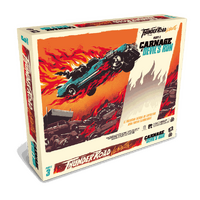 Thunder Road Carnage at Devils Run