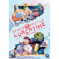 Space Battle Lunchtime Card Game