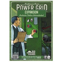 Power Grid: India/Australia Expansion