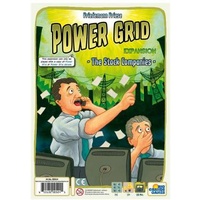 Power Grid The Stock Companies