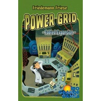 Power Grid Fabled Expansion