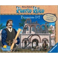 Puerto Rico: Expansions 1&2
