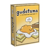 Gudetama: The Tricky Egg Game