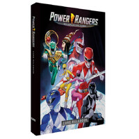 Power Rangers RPG - Core Rulebook