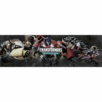 Transformers RPG A Beacon of Hope Adventure & GM Screen