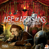 Architects of the West Kingdom: Age of Artisans Expansion
