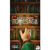 The West Kingdom: Tomesaga Expansion