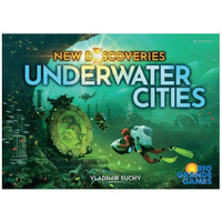 Underwater Cities New Discoveries Expansion