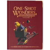 One-Shot Wonders Volume 2