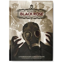 City of the Black Rose