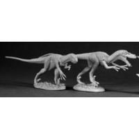 Reaper Dark Heaven Legends: 03021 Velociraptors (2)