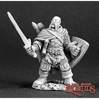 Reaper Dark Heaven Legends: 03201 Damian Helthorne Bandit